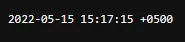 time.new を使用して Ruby で現在時刻を取得