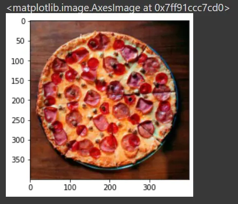 TensorFlow 1 で単一の画像のサイズを変更する