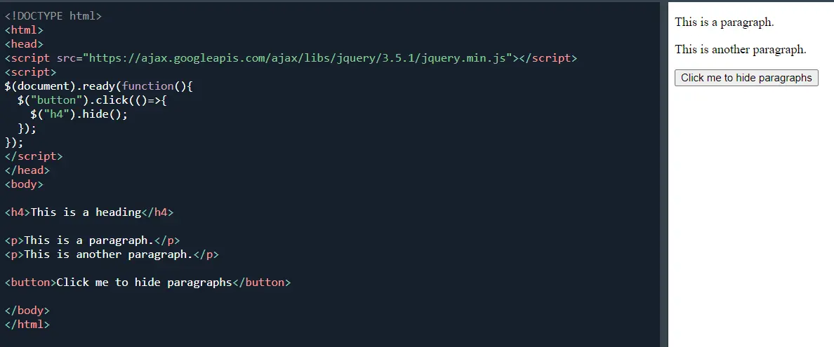 TypeScript 中的 jquery - 单击按钮