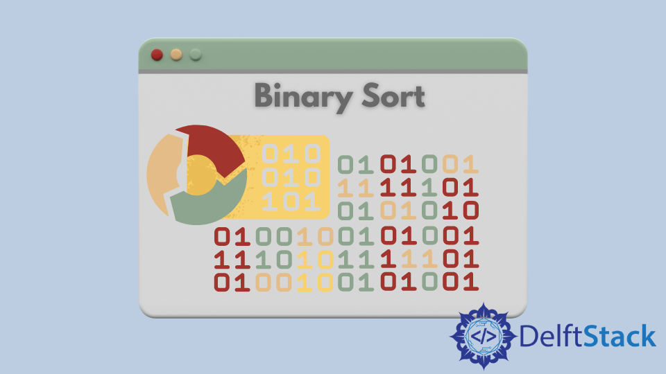 Binary Sort
