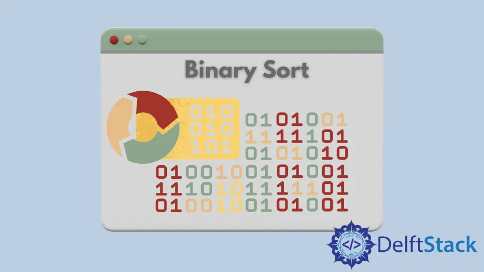 Tri binaire