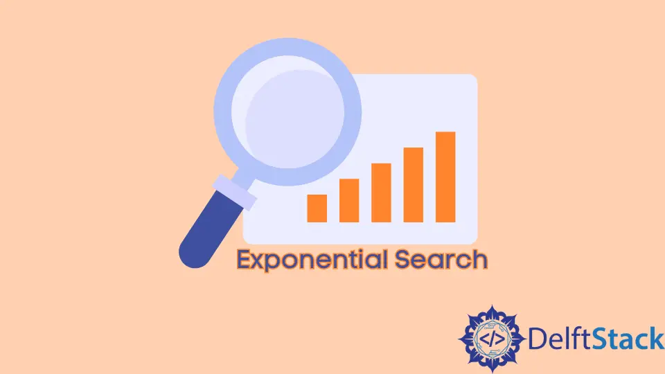 Exponential Search