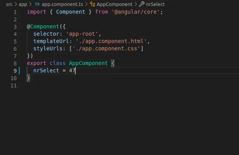 Use nrSelect in AngularJs