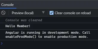 viewchild en angular con componente secundario