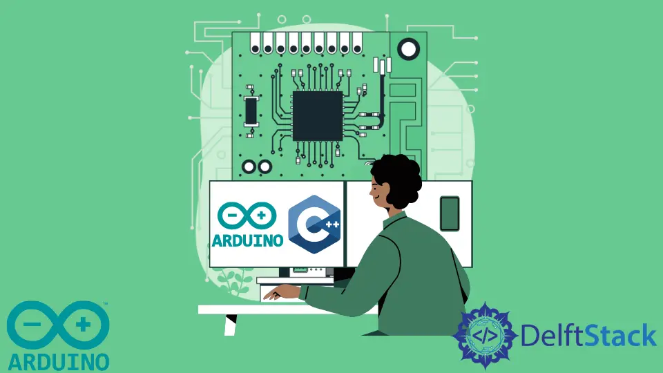 C++로 Arduino 프로그래밍