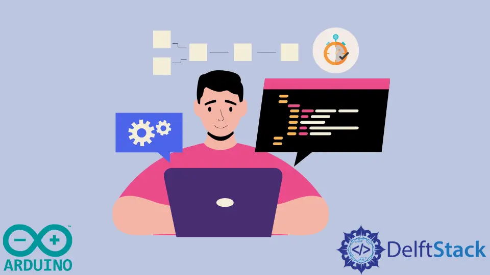 How to Add Delay in Microseconds in Arduino