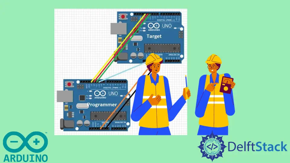 Arduino ICSP