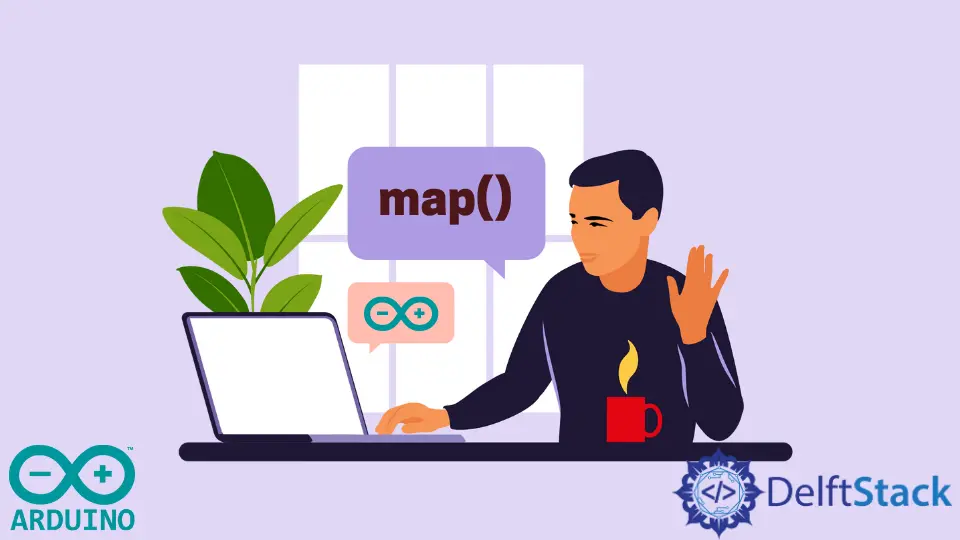 Arduino map() Function