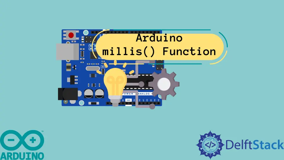 Arduino millis() Function