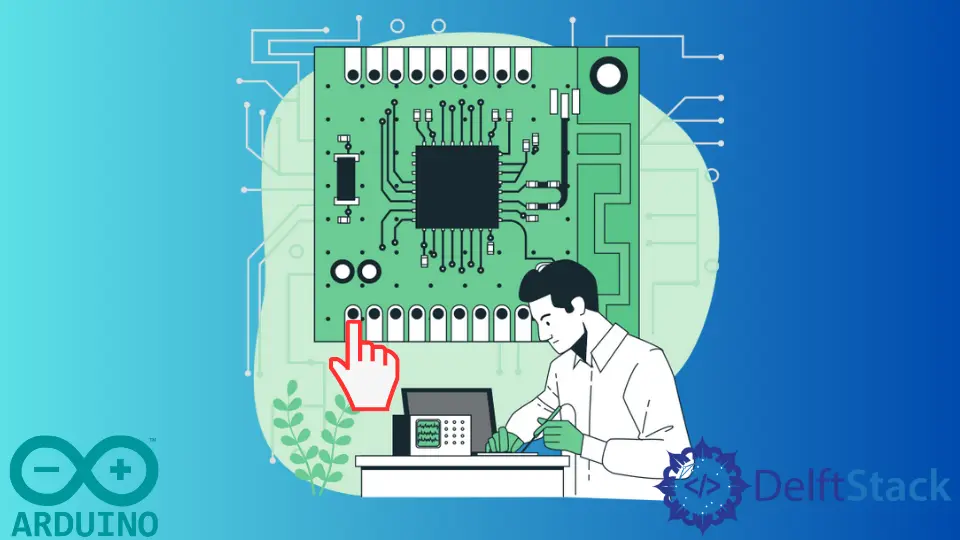 How to Toggle Pin in Arduino