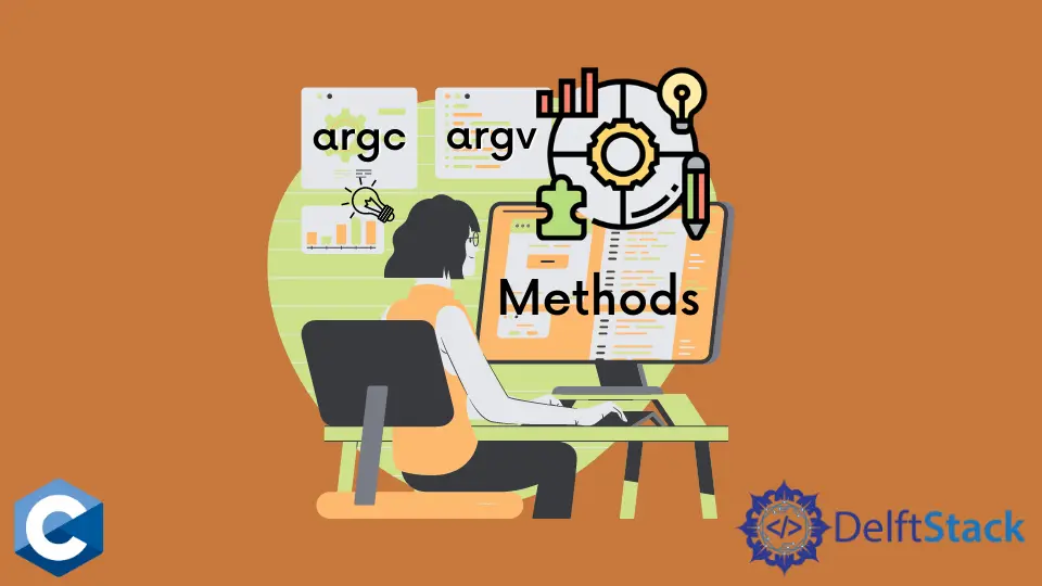 argc and argv in C