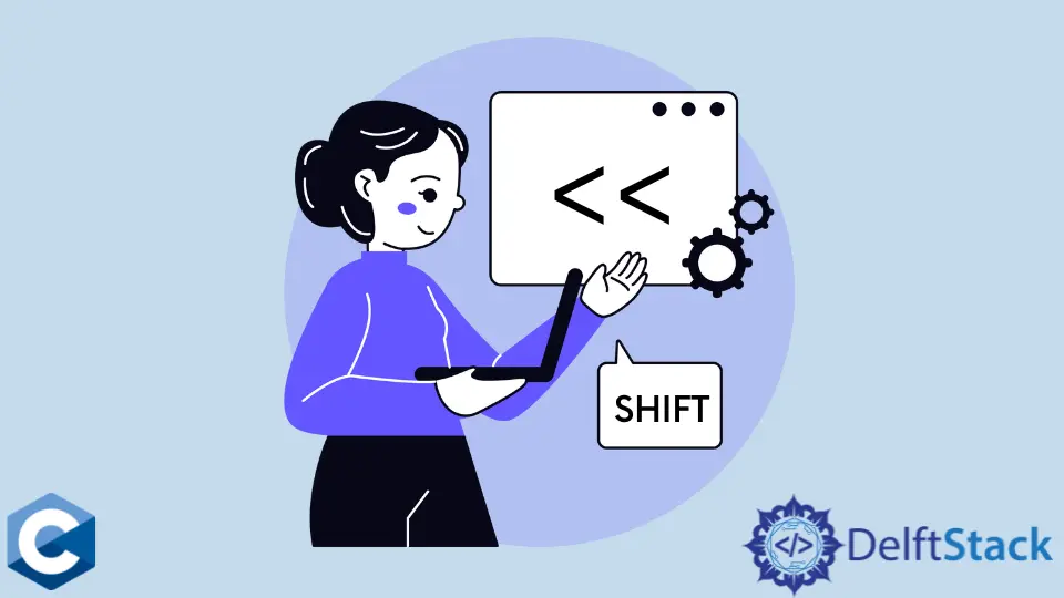 How to Use Bitwise Shift Operations in C