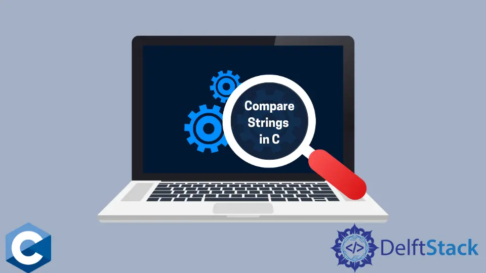 How to Compare Strings in C