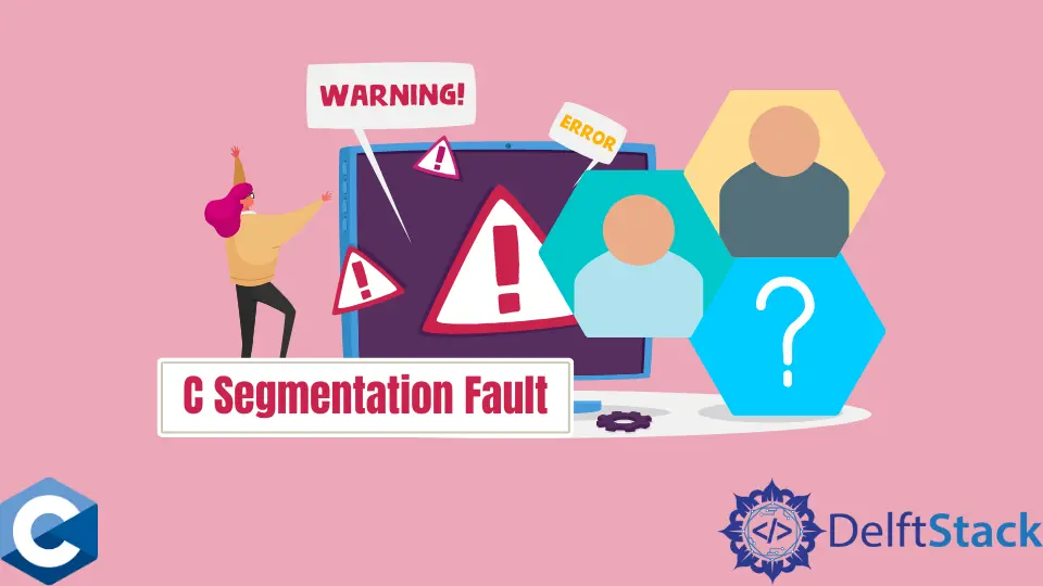 C Segmentation Fault