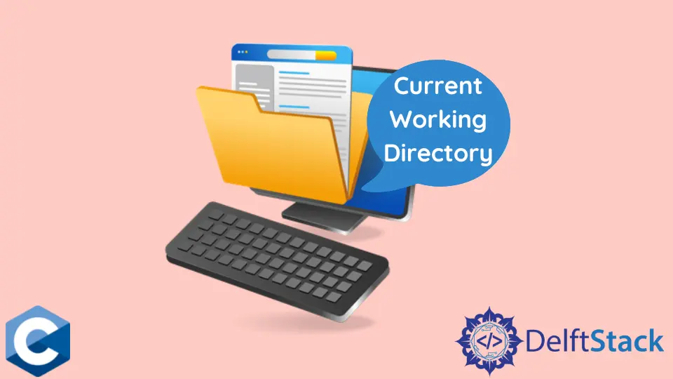 How to Get Current Working Directory in C