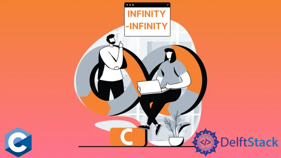 Infinity in C