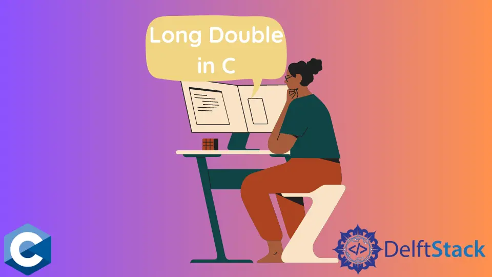 Long Double in C