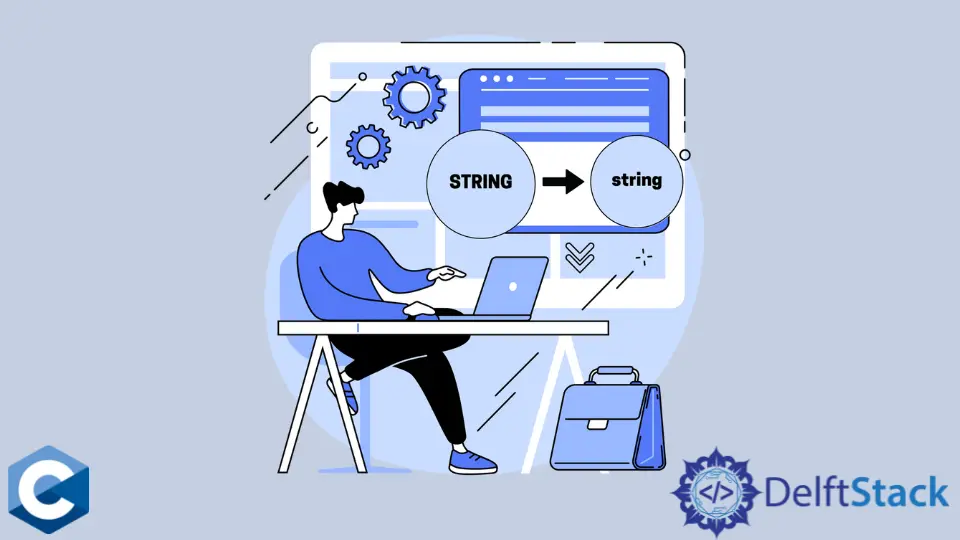 How to Convert String to Lowercase in C