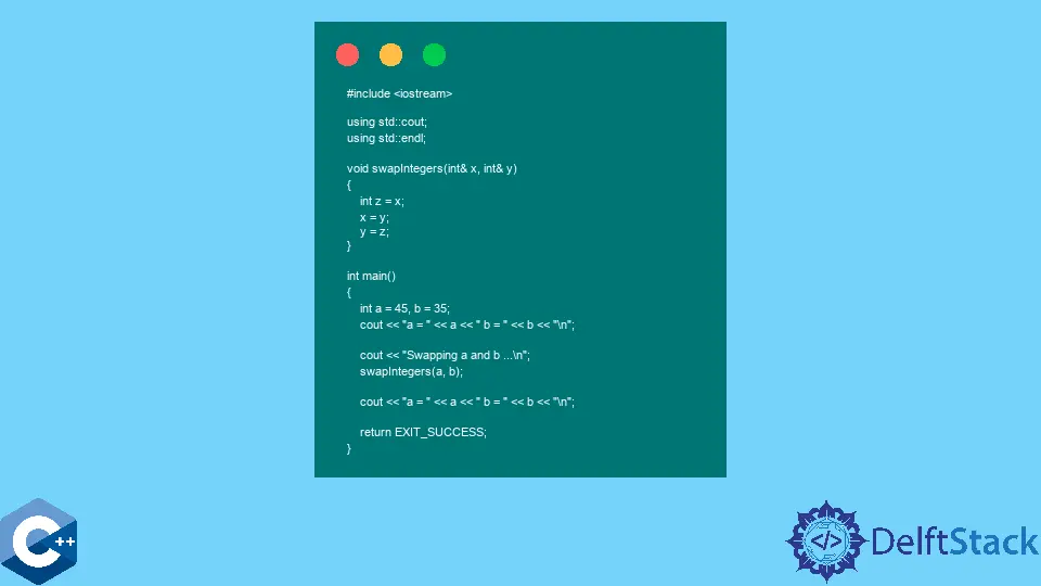 Argumentübergabe per Referenz vs. Übergabe per Zeiger in C++