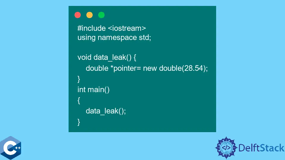 How to Find Memory Leaks in C++