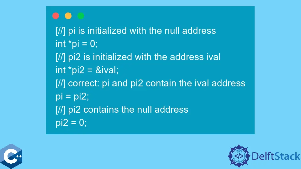 The Difference Between Pointers and Array Notations in C/C++