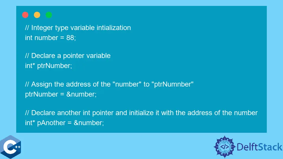 Reference Operator in C++