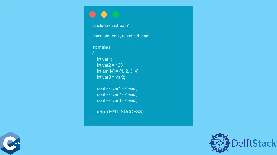 Utilize Stack vs Heap Memory Allocation em C++