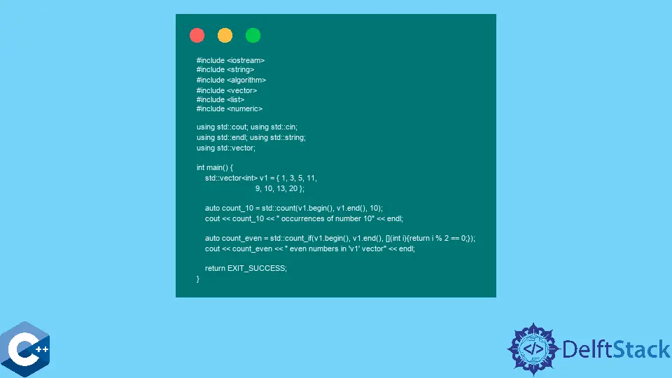 STL-Algorithmen in C++