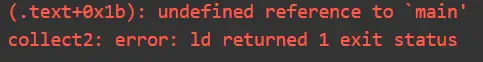 cpp error id returned 1 exit status - error 1