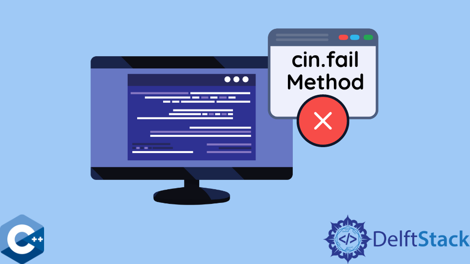 Usa il metodo cin.fail in C++