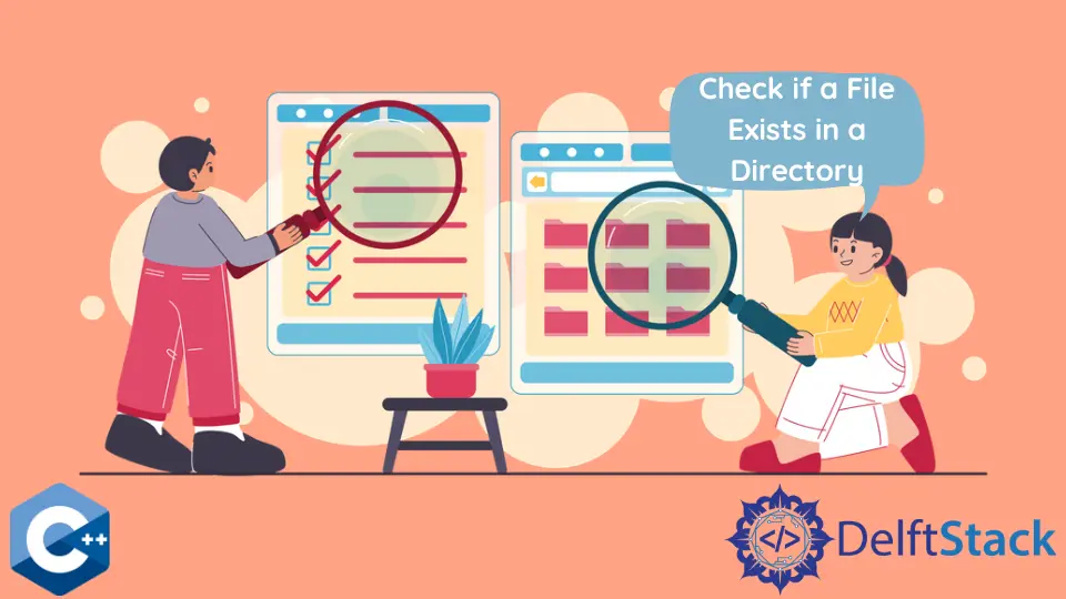 How to Check if a File Exists in C++