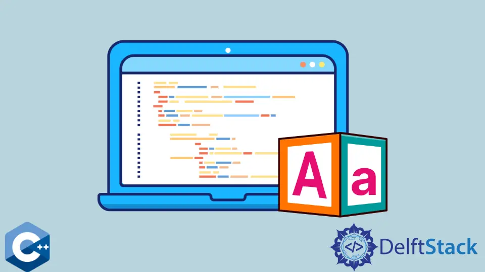 How to Convert String to Lower Case in C++