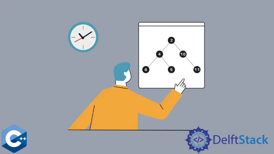 How to Implement the Binary Tree Data Structure in C++