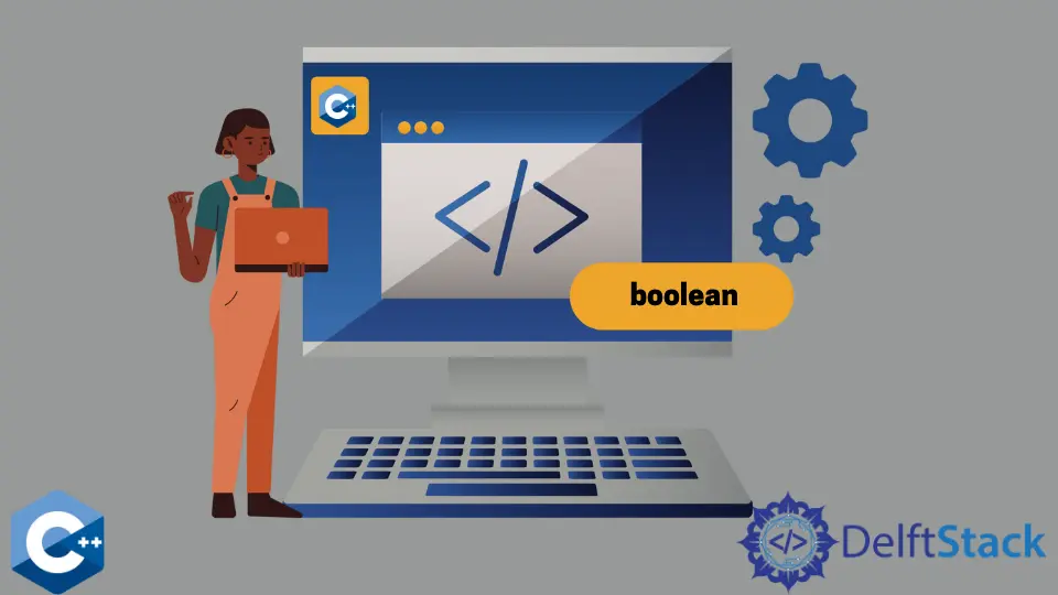 Crea funzioni booleane in C++