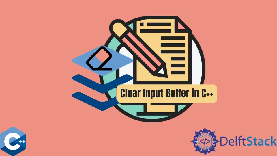 How to Clear Input Buffer in C++