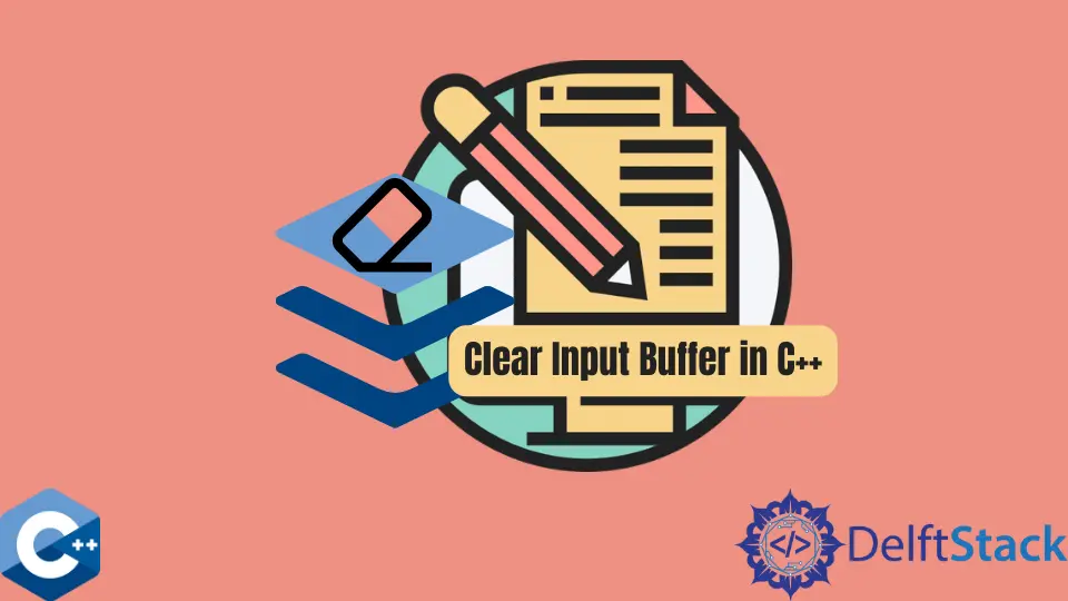 Cancella buffer di input in C++