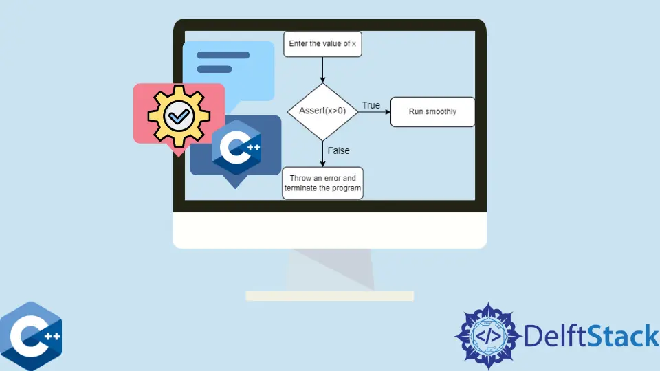 How to Add Message to Assert in C++