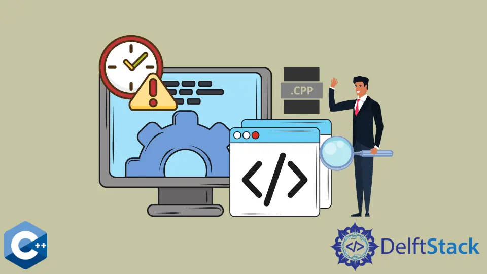 How to Add Timed Delay in C++