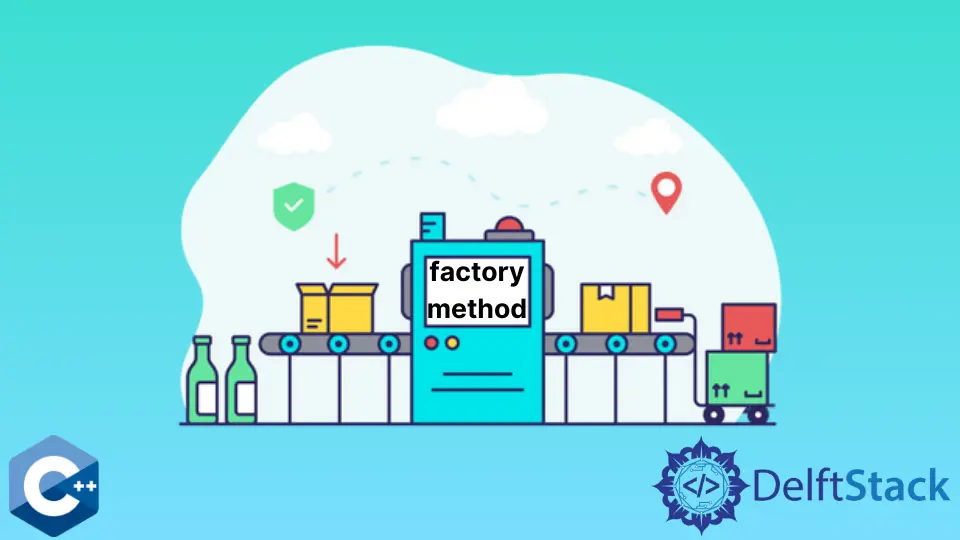 C++ Factory-Methode