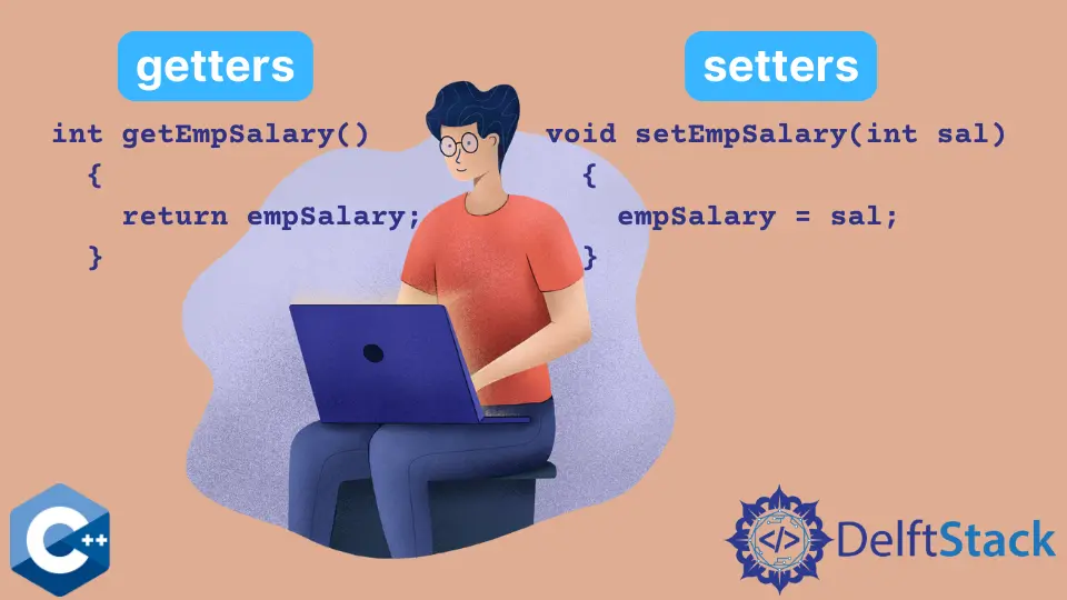 Getters et Setters C++