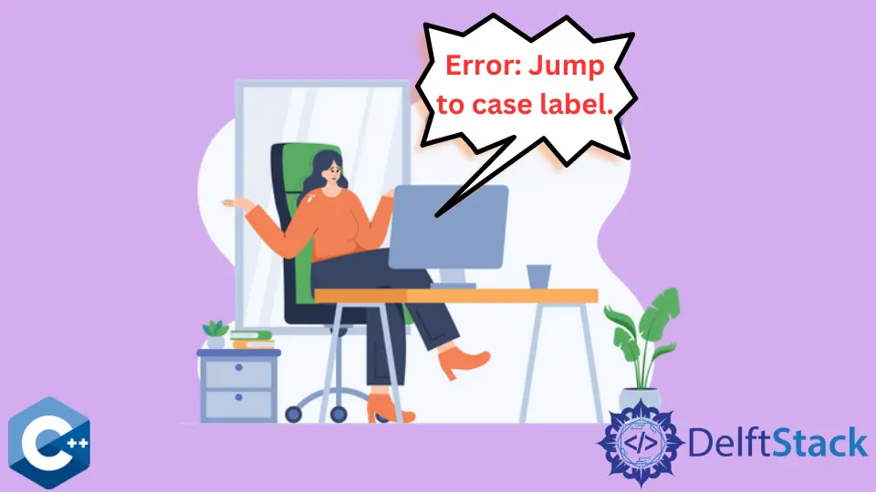 How to Jump to Case Label in the switch Statement