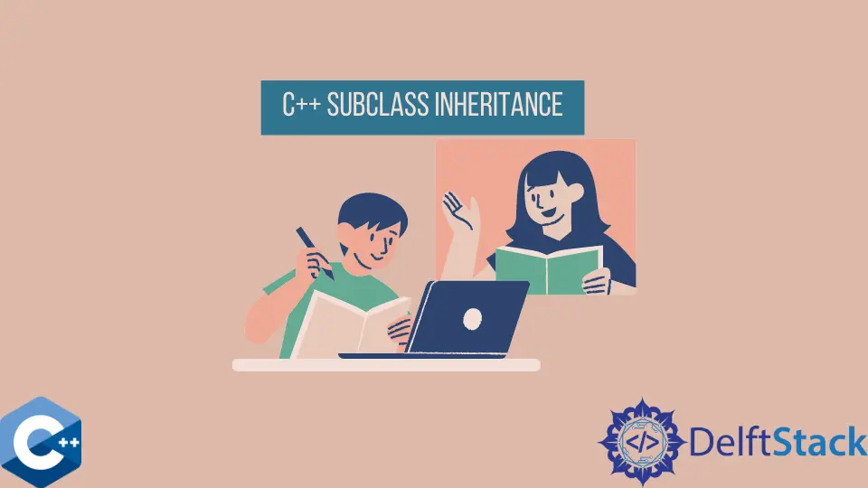 C++ Subclass Inheritance