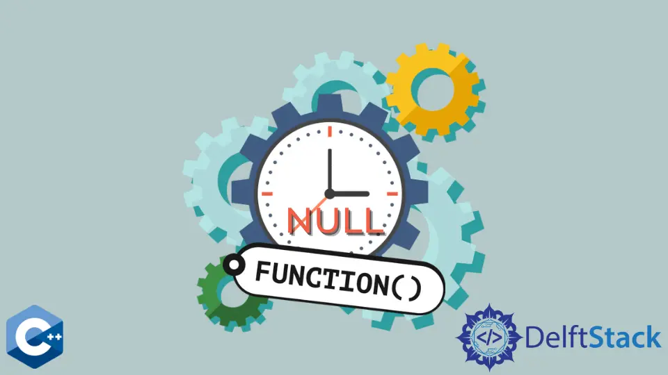 C++의 시간(NULL) 함수