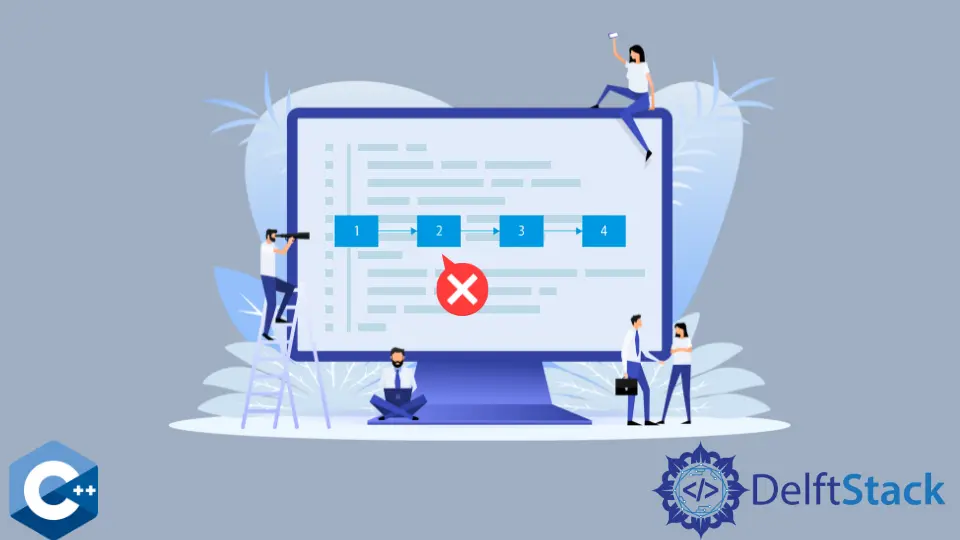 How to Delete a Node in a Linked List in C++