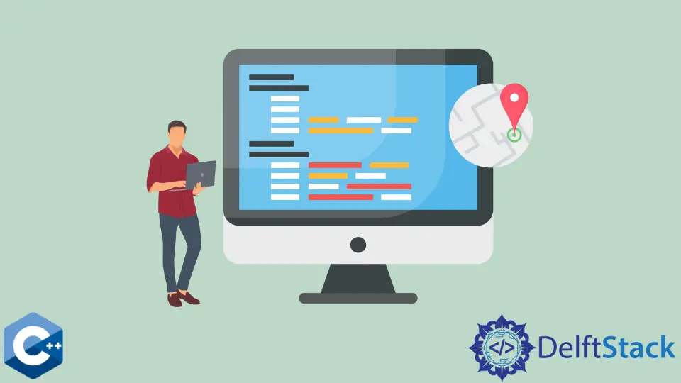 Function Returns the Address of a Local Variable Error in C++