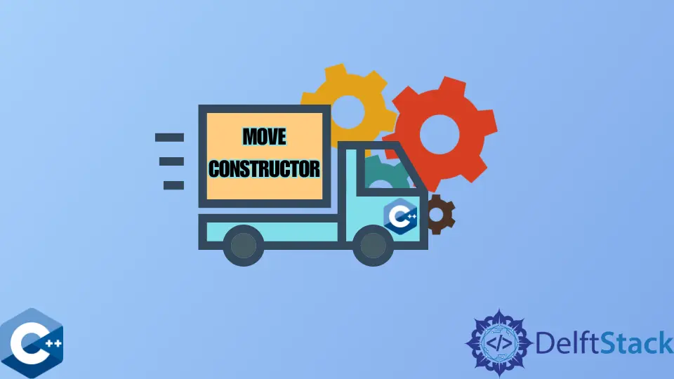 El constructor de movimientos en C++