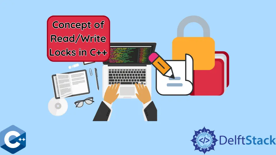 C++ における読み取り/書き込みロックの概念