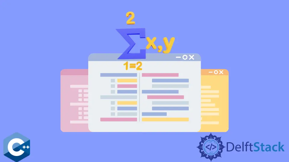 How to Calculate Series Summation Using the for Loop in C++