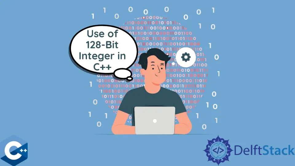Use of 128-Bit Integer in C++