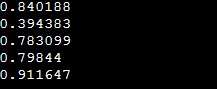Generate a Random Number Between 0 and 1 in C++ | Delft Stack